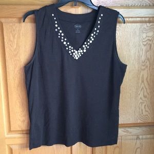 Talbots tank top